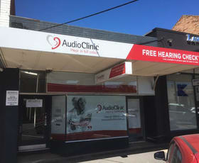 Shop & Retail commercial property leased at 2/10 Station Street Cheltenham VIC 3192