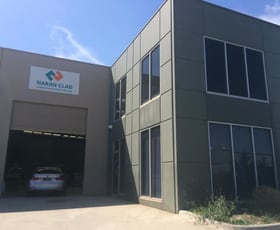 Factory, Warehouse & Industrial commercial property leased at 1/21 Johnston Court Dandenong VIC 3175