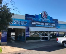 Showrooms / Bulky Goods commercial property leased at 72 BARBER Street Gunnedah NSW 2380