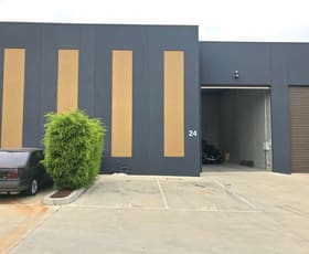 Factory, Warehouse & Industrial commercial property leased at 24/25-37 Huntingdale Rd Burwood VIC 3125