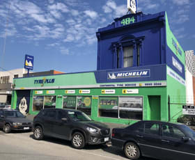 Factory, Warehouse & Industrial commercial property leased at 484 City Road South Melbourne VIC 3205