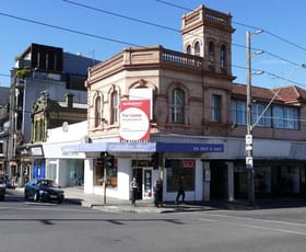Shop & Retail commercial property leased at 100A Barkly Street St Kilda VIC 3182