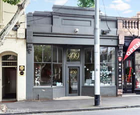 Shop & Retail commercial property leased at 409 Malvern Road South Yarra VIC 3141