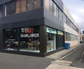 Factory, Warehouse & Industrial commercial property leased at 462 City Road South Melbourne VIC 3205