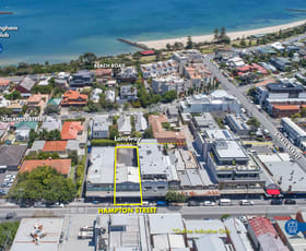 Shop & Retail commercial property leased at 251-255 Hampton Street Hampton VIC 3188