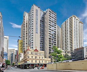 Offices commercial property leased at 420 Pitt Street Sydney NSW 2000