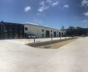 Factory, Warehouse & Industrial commercial property leased at 4/25 Enterprise Street Caloundra West QLD 4551