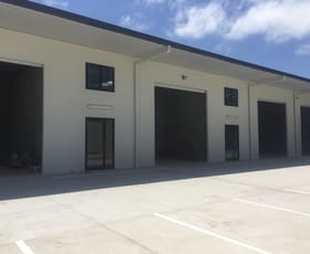 Factory, Warehouse & Industrial commercial property leased at 4/25 Enterprise Street Caloundra West QLD 4551
