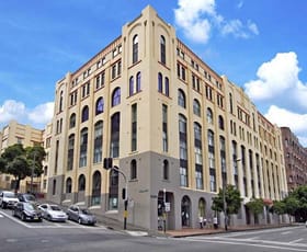Offices commercial property leased at Ultimo NSW 2007