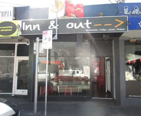 Shop & Retail commercial property leased at 396 Chapel Street South Yarra VIC 3141