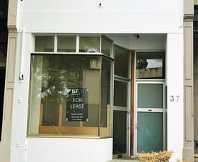 Shop & Retail commercial property leased at 37B ELIZABETH STREET Paddington NSW 2021
