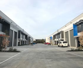 Factory, Warehouse & Industrial commercial property leased at 11/21 Yazaki Way Carrum Downs VIC 3201