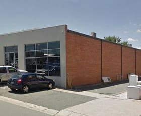 Factory, Warehouse & Industrial commercial property leased at 2 Isa Street Fyshwick ACT 2609
