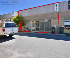 Factory, Warehouse & Industrial commercial property leased at 7/64-66 Kent Street Cannington WA 6107
