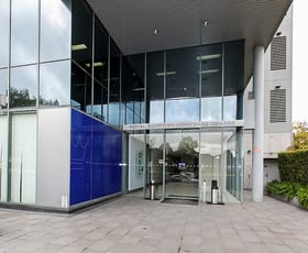 Offices commercial property leased at Level 2/4 Railway Pde Burwood NSW 2134