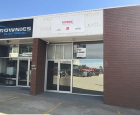 Factory, Warehouse & Industrial commercial property leased at Unit 16/63-65 Wollongong Street Fyshwick ACT 2609