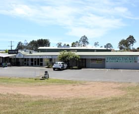 Factory, Warehouse & Industrial commercial property leased at Enterprise Park, 40 Hyde Street South Grafton NSW 2460