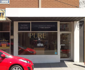 Shop & Retail commercial property leased at 291 Hampton Street Hampton VIC 3188