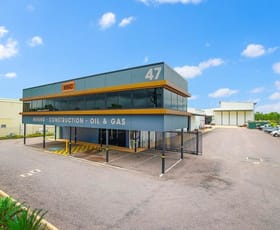 Factory, Warehouse & Industrial commercial property leased at Option 2/47 Marjorie Street Pinelands NT 0829