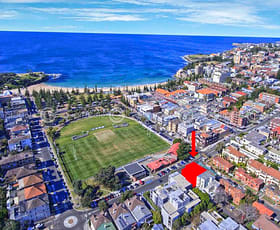 Medical / Consulting commercial property leased at 196 Coogee Bay Road Coogee NSW 2034