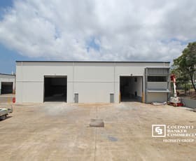 Factory, Warehouse & Industrial commercial property leased at Biggera Waters QLD 4216