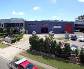 Factory, Warehouse & Industrial commercial property leased at 4/32 Billabong Street Stafford QLD 4053
