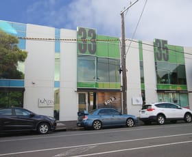 Factory, Warehouse & Industrial commercial property leased at 33 Stubbs Street Kensington VIC 3031