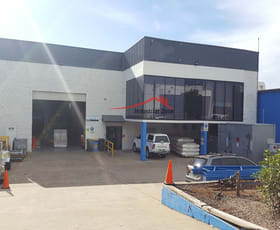 Factory, Warehouse & Industrial commercial property leased at 34 Hallstrom Place Wetherill Park NSW 2164