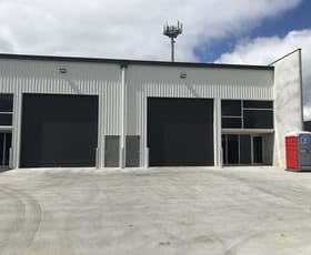 Factory, Warehouse & Industrial commercial property leased at Unit 2 & 3, 8-10 Coronet Street Wendouree VIC 3355
