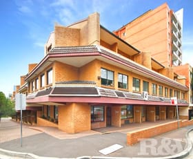 Other commercial property leased at Parramatta NSW 2150