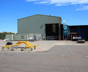 Factory, Warehouse & Industrial commercial property leased at 17 John Cleary Place Coniston NSW 2500