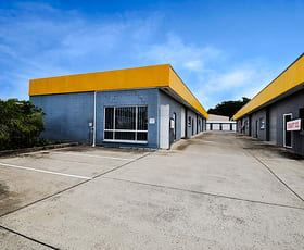 Factory, Warehouse & Industrial commercial property leased at Unit 4/4 Craft Close, Toormina Coffs Harbour NSW 2450