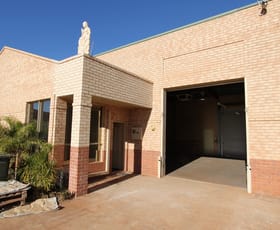 Factory, Warehouse & Industrial commercial property leased at 15A Crane Circle Karratha WA 6714