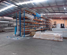 Factory, Warehouse & Industrial commercial property leased at Rear Warehouse/199-203 Woodpark Road Smithfield NSW 2164