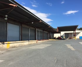 Factory, Warehouse & Industrial commercial property leased at 11a Whyalla Street Fyshwick ACT 2609