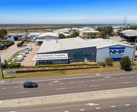 Factory, Warehouse & Industrial commercial property leased at Unit 1 & 2, 573 Maitland Road Mayfield NSW 2304