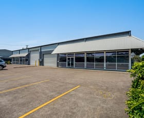 Factory, Warehouse & Industrial commercial property leased at Unit 1 & 2, 573 Maitland Road Mayfield NSW 2304