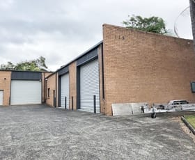 Factory, Warehouse & Industrial commercial property leased at Darley Street Mona Vale NSW 2103