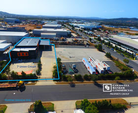 Offices commercial property leased at 7 Union Circuit Yatala QLD 4207