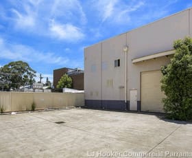 Factory, Warehouse & Industrial commercial property leased at 4/2-6 Peel Street Holroyd NSW 2142