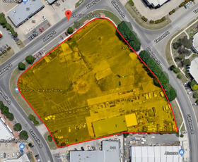Development / Land commercial property leased at 26 Albany St Fyshwick ACT 2609