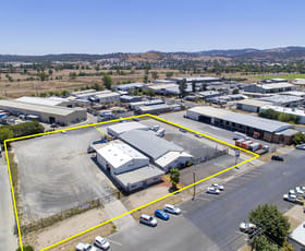 Factory, Warehouse & Industrial commercial property leased at 75 - 79 Plain Street Tamworth NSW 2340