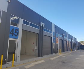 Factory, Warehouse & Industrial commercial property leased at 6-14 Wells Road Oakleigh VIC 3166