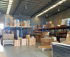 Factory, Warehouse & Industrial commercial property leased at 2/30 Millenium Place Tingalpa QLD 4173
