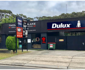 Showrooms / Bulky Goods commercial property leased at 1/78 Megalong Street Katoomba NSW 2780