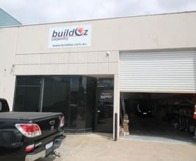 Factory, Warehouse & Industrial commercial property leased at 1/7 Intrepid Street Berwick VIC 3806