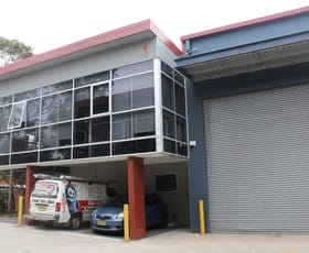 Showrooms / Bulky Goods commercial property leased at 1/49-51 Stanley Street Peakhurst NSW 2210