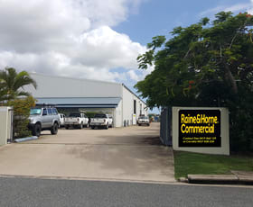 Factory, Warehouse & Industrial commercial property leased at 14-16 Corporate Drive Paget QLD 4740