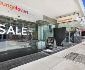 Shop & Retail commercial property leased at 3/460 Pacific Highway St Leonards NSW 2065