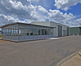 Factory, Warehouse & Industrial commercial property leased at 5 Frank Court Berrimah NT 0828